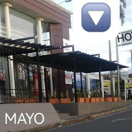 Hotel Y Cabanas Rio Mayo Chachagui Exterior foto